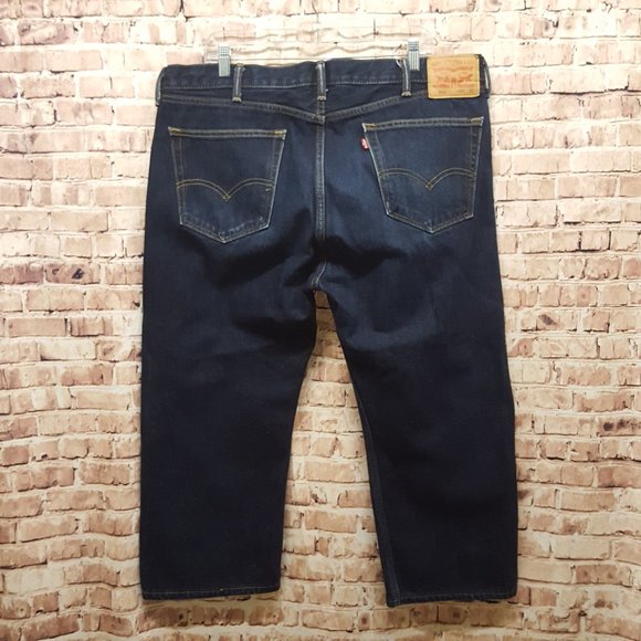 Levi's 505 Size 40x32 - Picture 6 of 15
